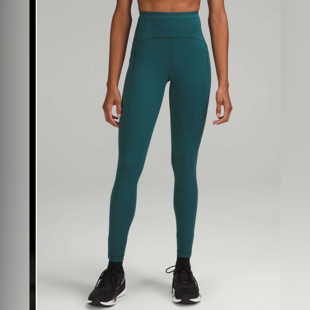 Lululemon Swift Speed High-Rise Tight 28" *Brushed Luxtreme